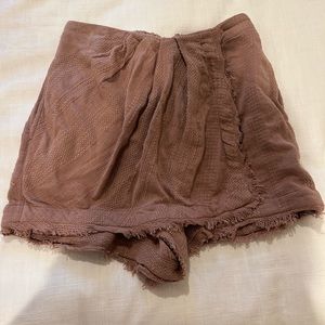 Free people skort